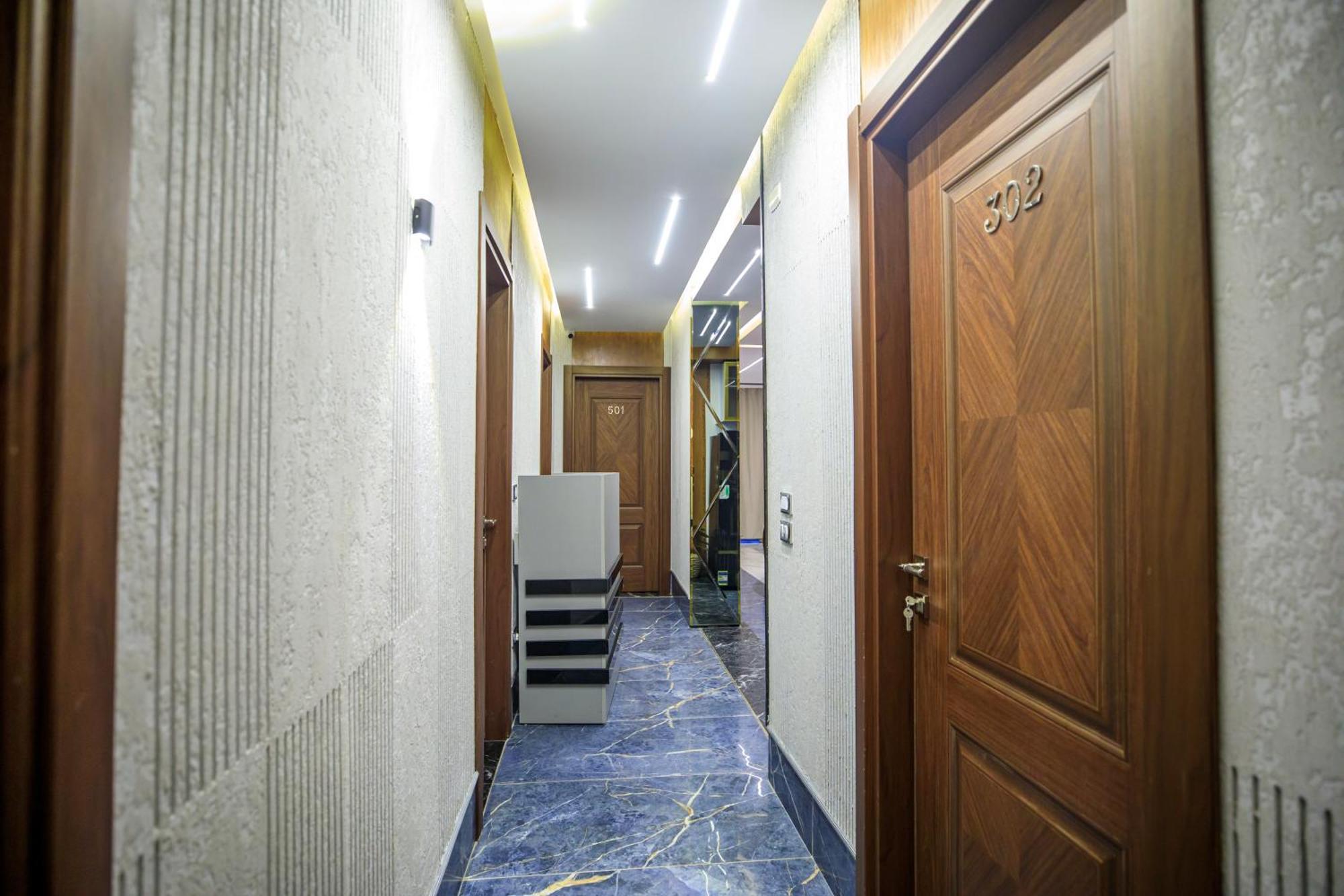 Piccolo Mondo Boutique Hotel Nazlet el-Sîsi Exterior photo